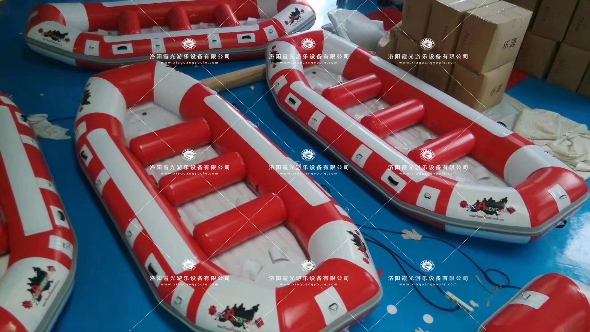丰满水上闯关设备